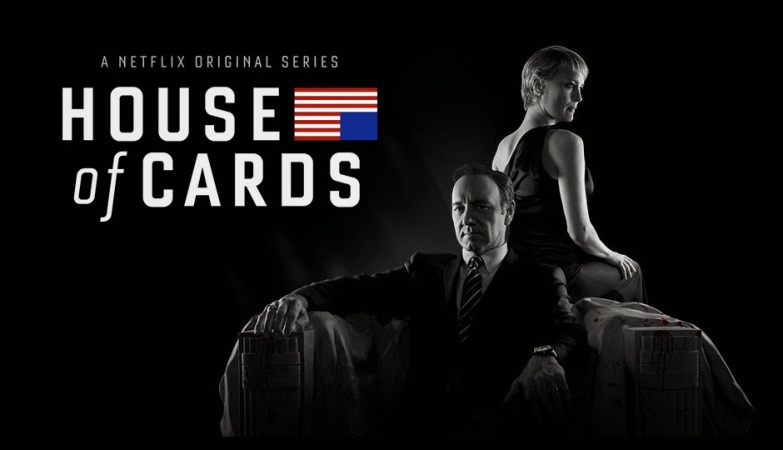 House of Cards (Copyright: Netflix)