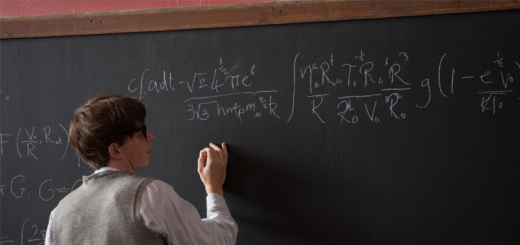 The Theory of Everything (Copyright: Focus Features)