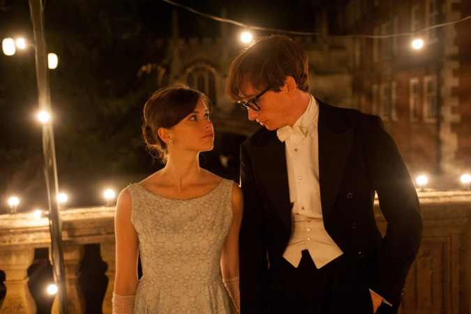 The Theory of Everything (Copyright: Focus Features)
