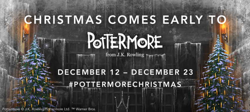 Neue Harry Potter Kurzgeschichte (Copyright: Pottermore.com/Warner Bros.)