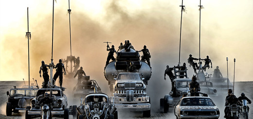 Die archaische Welt von Mad Max: Mit viel Liebe zum Detail gestaltet (Copyright: Warner Bros.)