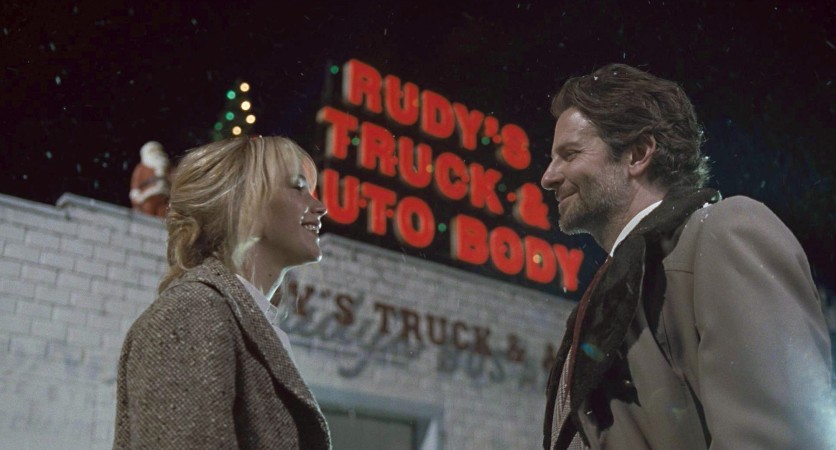 Ein bewährtes Team: Jennifer Lawrence und Bradley Cooper (Foto: 20th Century FOX)